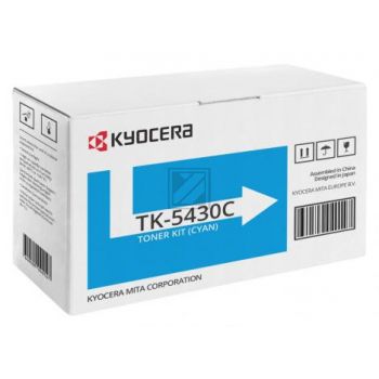 Kyocera Toner-Kit cyan SC (1T0C0AANL1, TK-5430C)