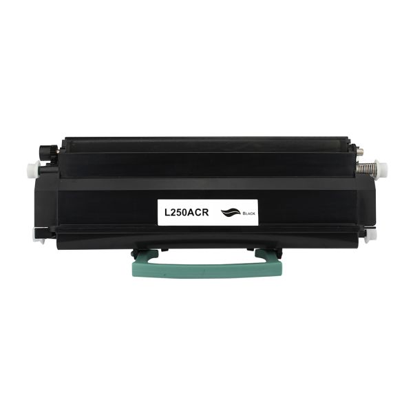 Alternativ zu Lexmark Toner schwarz E250A11E 3500 Seiten