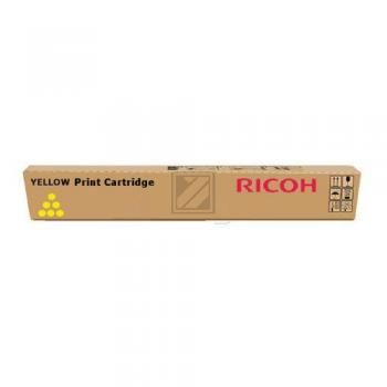 Ricoh Toner-Kit gelb HC (841926)