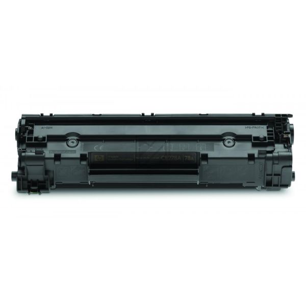 HP Toner-Kartusche schwarz (CE278A, 78A)