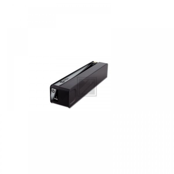 HP Tintenpatrone schwarz HC (CN625AE, 970XL)