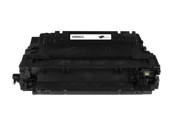 Alternativ zu HP 55A Toner schwarz CE255A 6000 Seiten