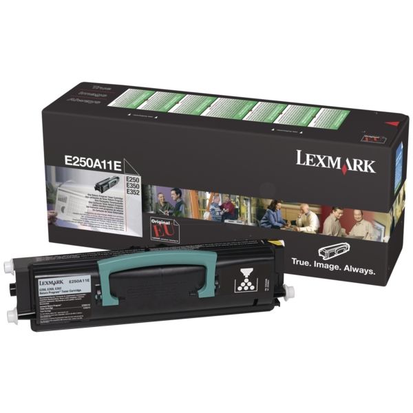 Lexmark E450A11E Toner return program