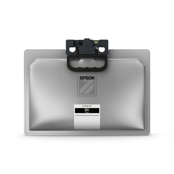 Epson Tintenpatrone schwarz HC plus (C13T966140, 96XXL)