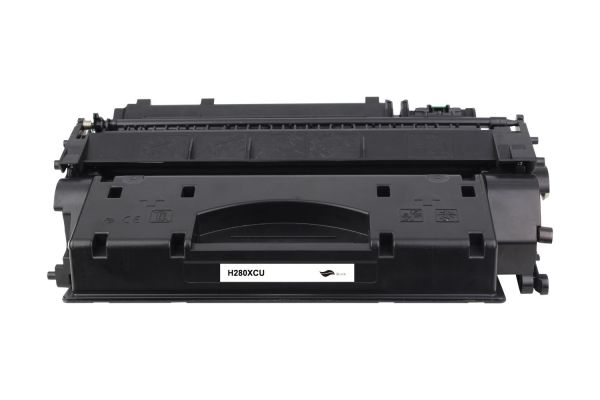 Alternativ zu HP 80X Toner schwarz CF280X 6900 Seiten