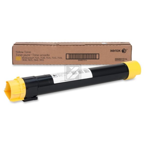 Xerox Toner-Kit gelb SC (006R01514)