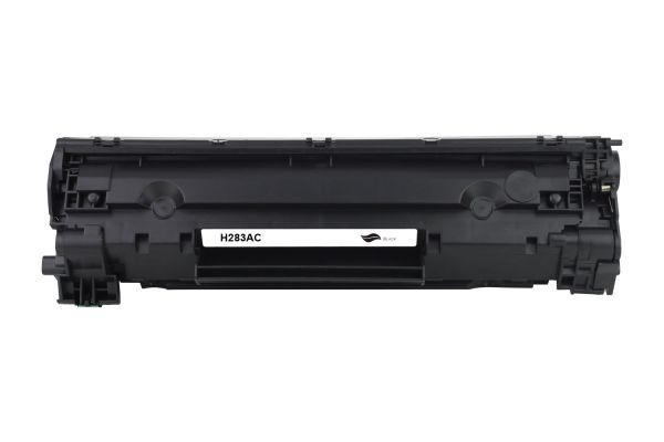 Alternativ zu HP 83A Toner schwarz CF283A 1500 Seiten