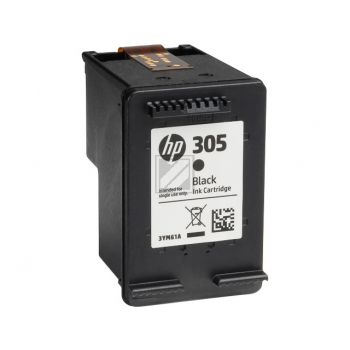 HP Tintendruckkopf schwarz (3YM61AE, 305)