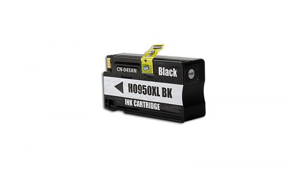 Alternativ zu HP 950XL Tintenpatrone schwarz CN045AE 73.0 ml
