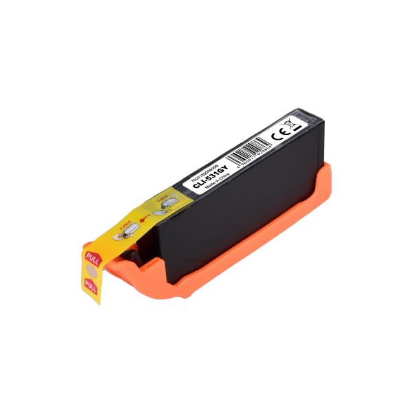 Kompatibel zu Canon CLI531GY Grey 6122C001AA - 9,4ml