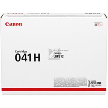 Canon Toner-Kartusche schwarz HC (0453C002, 041H)
