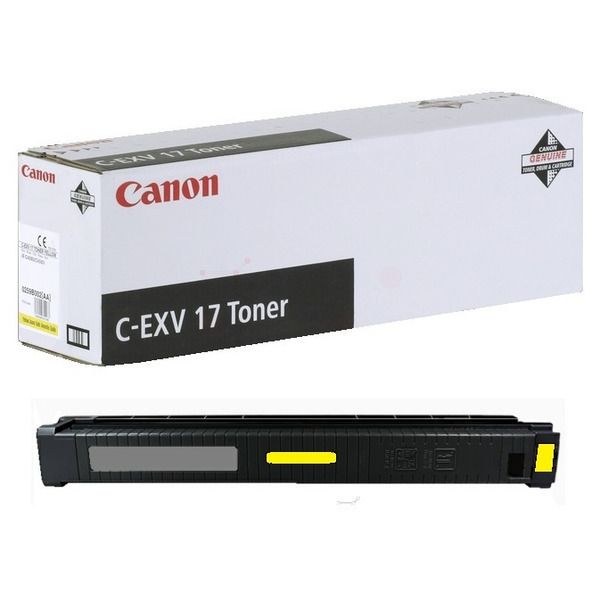 Canon 0259B002 Toner gelb