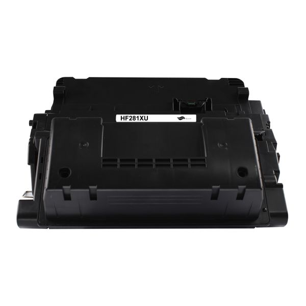 Alternativ zu HP 81X Toner schwarz CF281X 25000 Seiten