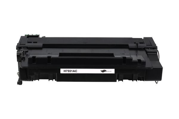 Alternativ zu HP 51A Toner schwarz Q7551A 6500 Seiten