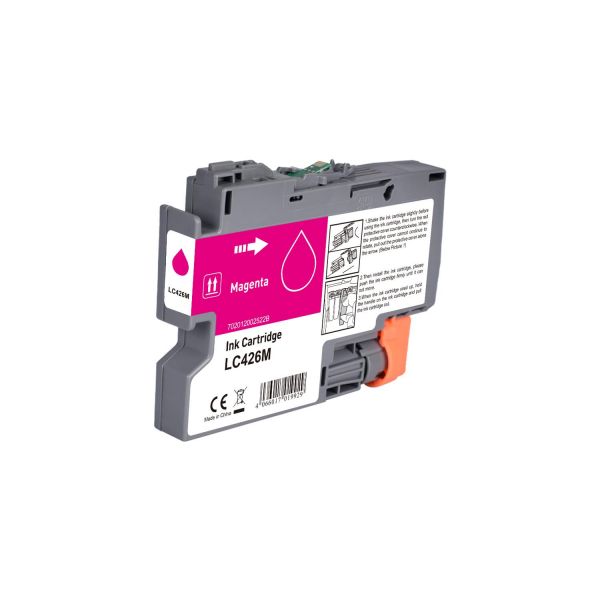 Kompatibel zu Brother LC426MTinte Magenta LC426M - 16ml